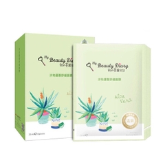 Miếng lẻ Mặt nạ My Beauty Diary bản Đài