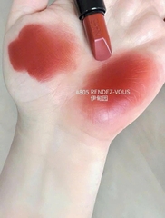 Son Nars Ultimate Luxury Explicit Lipstick 805 Rendez-Vous Màu Đỏ Nâu