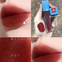 Son kem lỳ Black Rouge Air Fit Velvet Tint Ver6