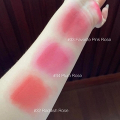 Son kem lì Peripera Ink Velvet Tint