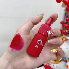 Son kem lì Peripera Ink Velvet Tint