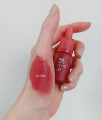 Son kem lì Peripera Ink Velvet Tint