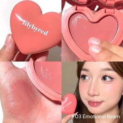 Phấn Má dạng kem Lilybyred New Luv Beam Cheek