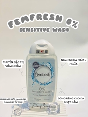 Dung dịch vệ sinh phụ nữ FEMFRESH