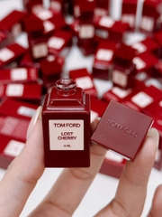 Nước hoa Tom Ford Lost Cherry EDP mini 4ml