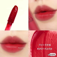 Son kem lỳ 3ce Blur Water Tint