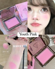Phấn Má Hồng 3CE New Take Face Blusher