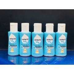 Sữa tắm gội Lactacyd Baby