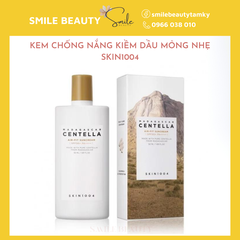 Kem chống nắng Skin1004 SPF50+ PA++++ 50ml