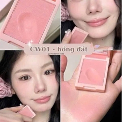 Má hồng Into You color card single blush