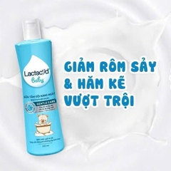 Sữa tắm gội Lactacyd Baby