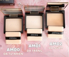 Phấn Phủ Dạng Nén Zeesea 8g
