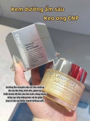 Kem Dưỡng Keo Ong Làm Dịu Da, Ngừa Lão Hóa CNP Laboratory 50ml