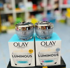 Kem Dưỡng Olay Luminous Sáng Da Mờ Thâm Nám 50g