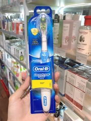 Bàn chải điện Oral-B Cross Action Power Hàn Quốc