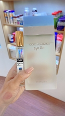 Nước hoa nữ DOLCE & GABBANA Light Blue EDT