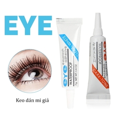 Keo dán lông mi giả chống nước và mồ hôi 7g