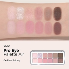 Bảng Mắt Clio Pro Eye Palette Air