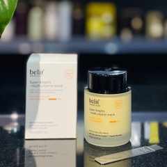 Mặt Nạ Ngủ Dưỡng Ẩm Phục Hồi Da Chuyên Sâu Belif Multi Vitamin Mask