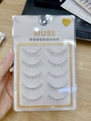 Lông Mi Giả Gân Trong Cao Cấp MUSE