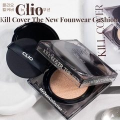 Phấn Nước Clio Kill Cover  Cushion SPF50+ PA+++
