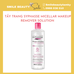 Nước tẩy trang Byphasse Make up Remover Solution 500ml