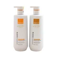 Cặp Dầu gội Xả Olexrs Kích Thích Mọc Tóc