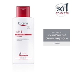 Sữa Dưỡng Thể Eucerin 250ml