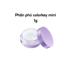 Phấn Phủ Dạng Bột COLORKEY