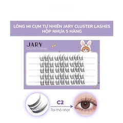 Lông Mi Giả Cụm Jary