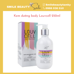 Kem dưỡng body Louvcell