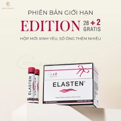Nước Uống Bổ Sung Collagen Elasten Đức Làm Đẹp Da Chống Lão Hóa