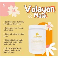Mặt Nạ Tảo Xoắn Volayon