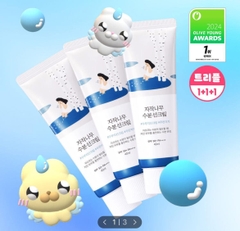 Kem chống nắng Round Lab Birch Juice Moisturizing SunsCreen 40ml