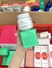 Mặt nạ tro núi lửa Innisfree sạch sâu thải độc
