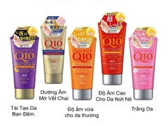 Kem dưỡng da tay Kose Q10