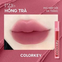 Son Kem Colorkey Airy Velvet Lip Lacquer