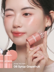 Má Hồng Kem Peripera