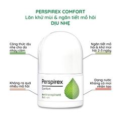 Lăn khử mùi Perspirex