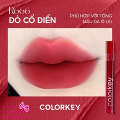 Son Kem Colorkey Airy Velvet Lip Lacquer