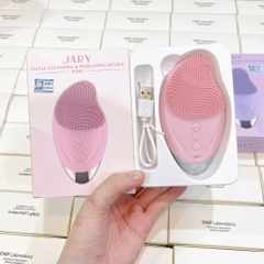 Máy Rửa Mặt Jary Facial Cleansing & Massaging Device