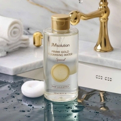 Nước Tẩy Trang Vàng JM Solution Prime Gold