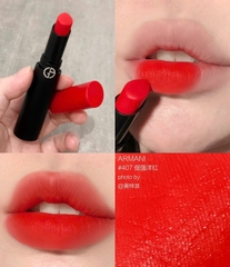 Son Giorgio Armani Lip Power Matte