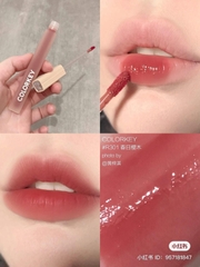 Son Kem Colorkey Soft Matte Water Tint