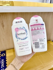 Dung dịch vệ sinh phụ nữ FEMFRESH