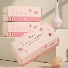 Khăn Giấy Khô Lau Mặt Đa Năng Cotton Animerry 150 Tờ