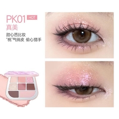 Bảng Phấn Mắt Focallure 8 Ô