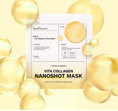 Miếng Lẻ Mặt Nạ Thạch Medianswer Collagen Mask