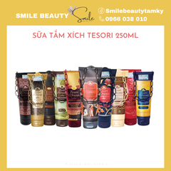 Sữa tắm xích Tesori tuýp 250ml