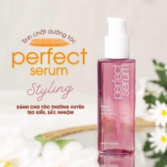 Tinh Dầu Dưỡng Tóc Mise En Scene Perfect Repair Hair 80ml